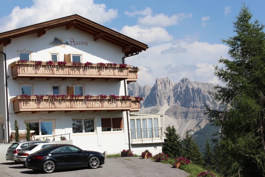 Aurora Hotel Plancios Exterior photo